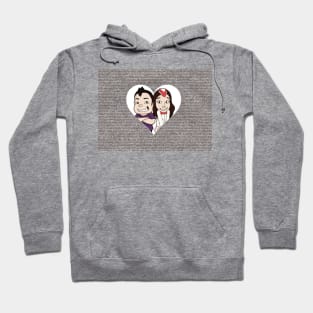 Matt's Engagement Story Hoodie